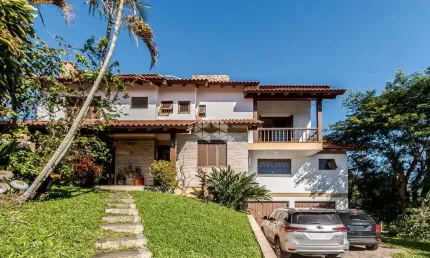 Casa com 4 quartos à venda na Rua Soldado José da Silva, 15, Agronomia, Porto Alegre