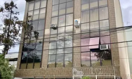 Sala comercial à venda na Rua Almirante Barroso, 587, Floresta, Porto Alegre