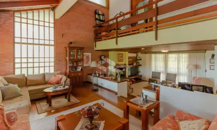 Casa em condomínio fechado com 5 quartos à venda na Rua Doutor Barbosa Gonçalves, 381, Chácara das Pedras, Porto Alegre