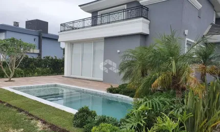Casa em condomínio fechado com 4 quartos à venda na Paraguassu, 1450, Capão Novo, Capão da Canoa