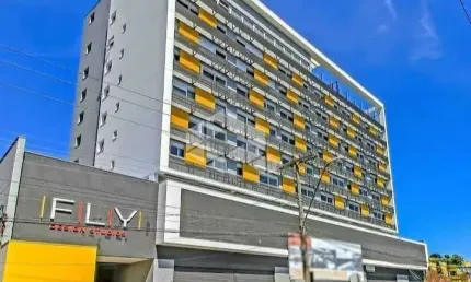 Apartamento com 1 quarto à venda na Avenida Ipiranga, 8355, Partenon, Porto Alegre