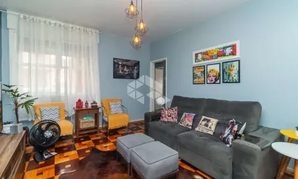 Apartamento com 3 quartos à venda na Rua General Souza Doca, 52, Petrópolis, Porto Alegre