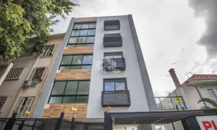 Apartamento com 1 quarto à venda na Rua Coronel Bordini, 1075, Moinhos de Vento, Porto Alegre