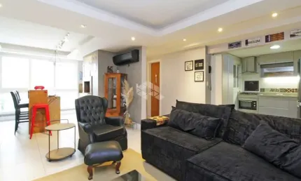 Apartamento com 3 quartos à venda na Rua Dona Ondina, 242, Menino Deus, Porto Alegre