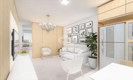 Apartamento com 1 quarto à venda na Rua São Manoel, 1450, Rio Branco, Porto Alegre