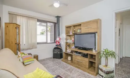 Apartamento com 2 quartos à venda na Avenida Alegrete, 325, Petrópolis, Porto Alegre