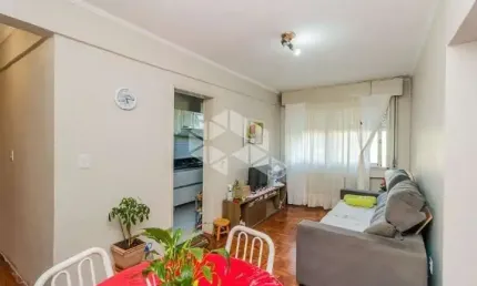 Apartamento com 2 quartos à venda na Rua Albion, 268, Partenon, Porto Alegre