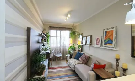 Apartamento, 1 dormitório, à venda, rua guilherme alves, bairro partenon.
