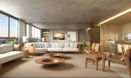 Apartamento com 3 quartos à venda na Rua Anita Garibaldi, 1472, Boa Vista, Porto Alegre