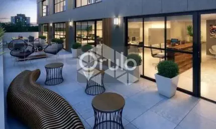 Sala comercial à venda na Avenida Érico Veríssimo, 595, Menino Deus, Porto Alegre
