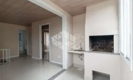 Cobertura com 2 quartos e 120m² à venda em Azenha, Porto Alegre.