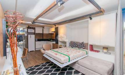 Apartamento com 2 dormitórios no bairro Jardim Botânico