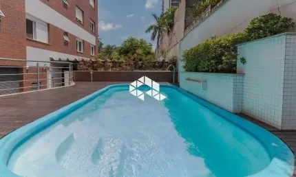 Apartamento com três quartos e vista incrível no Boa Vista