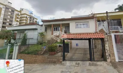 Casa com 3 quartos à venda na Rua Professor Abílio Azambuja, 82, Jardim do Salso, Porto Alegre