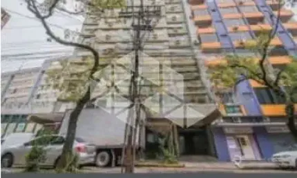 Apartamento com 1 quarto à venda na Avenida Desembargador André da Rocha, 92, Centro Histórico, Porto Alegre