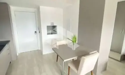 Apartamento com 1 quarto à venda na Avenida Doutor Nilo Peçanha, 3275, Três Figueiras, Porto Alegre
