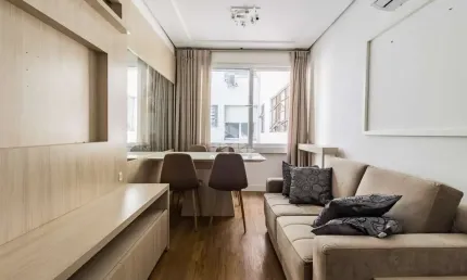 Apartamento com 2 quartos à venda na Rua Demétrio Ribeiro, 1043, Centro Histórico, Porto Alegre