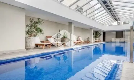 Apartamento 1 dormitório suíte, 1 vaga no Petrópolis em Porto Alegre