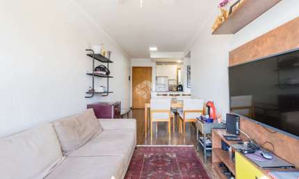 Apartamento com 1 quarto à venda na Rua Coronel Corte Real, 479, Petrópolis, Porto Alegre