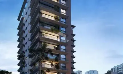 Apartamento Garden 3 dormitórios 1 vaga - Empreendimento Ícaro Bairro Petrópolis