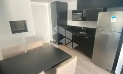 Apartamento com 1 quarto à venda na Avenida Doutor Nilo Peçanha, 3275, Chácara das Pedras, Porto Alegre