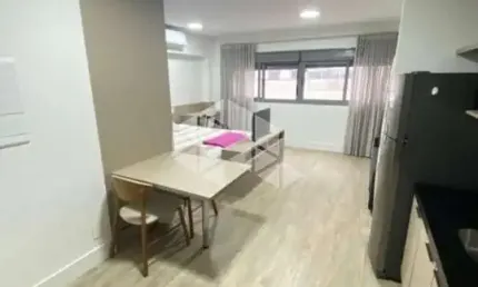 Apartamento com 1 quarto à venda na Avenida Doutor Nilo Peçanha, 3275, Chácara das Pedras, Porto Alegre