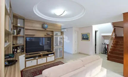 Casa em Condomínio com 308m² e 5 dormitórios no bairro Ecoville