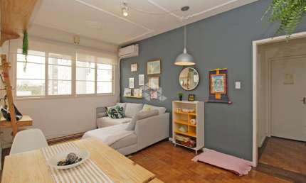 Apartamento com 2 quartos à venda na Rua Olavo Bilac, 418, Azenha, Porto Alegre