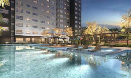 Apartamento com 3 dormitórios e 1 vaga no bairro Jardim do Salso