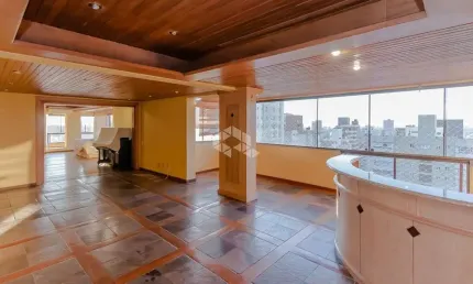 Apartamento 3 suítes 1ap por andar e 2 duas vagas ao lado do Parque Moinhos