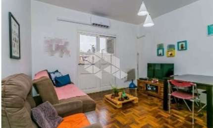 Apartamento com 2 quartos à venda na Rua João Abbott, 577, Petrópolis, Porto Alegre