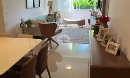Apartamento com 3 suítes junto ao Shopping Iguatemi