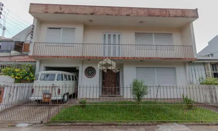Casa com 4 quartos à venda na Rua Doutor Jorge Fayet, 672, Chácara das Pedras, Porto Alegre