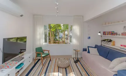Apartamento amplo e iluminado em rua tranquila do Higienópolis!