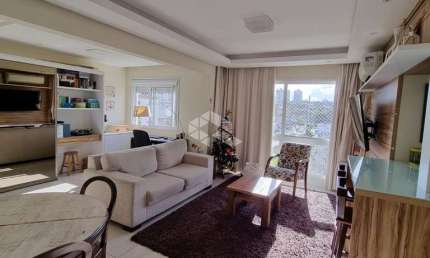 Apartamento com 3 quartos à venda na Rua Bezerra de Menezes, 623, Passo da Areia, Porto Alegre