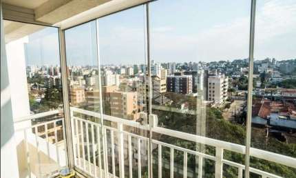 Apartamento de 03 dormitórios, transformado em 02 sendo 01 suíte totalmente mobiliado!