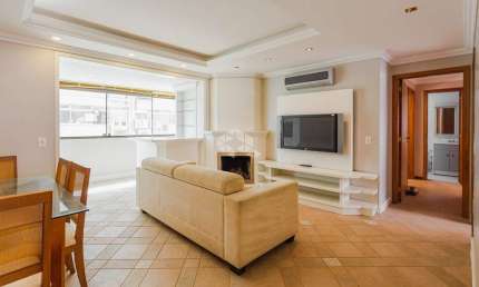 Apartamento 3 dormitórios no bairro moinhos de vento