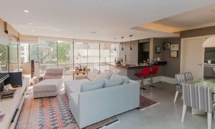 Apartamento com 2 quartos à venda na Travessa Jundiaí, 2200, Higienópolis, Porto Alegre
