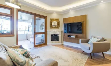 Apartamento com 3 quartos à venda na Rua Doutor Tauphick Saadi, 320, Bela Vista, Porto Alegre