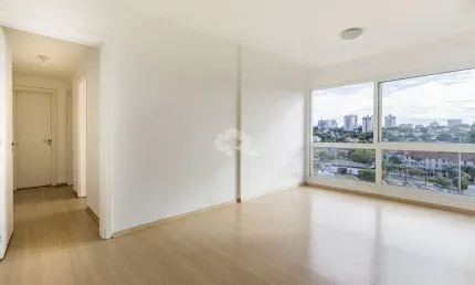 Apartamento 2 dorms e 2 vagas no bairro Passo da Areia