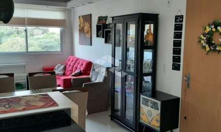 Apartamento de 3 dormitórios à venda no bairro Jardim Carvalho