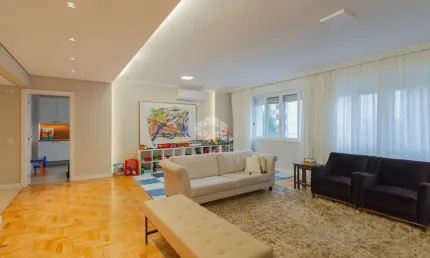 Apartamento com 2 quartos à venda na Rua Garibaldi, 891, Independência, Porto Alegre