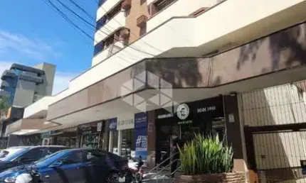 Apartamento 1 dormitório com suíte e 1 vaga no moinhos de vento