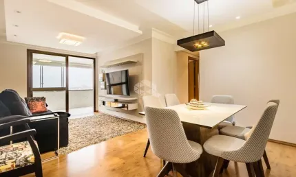 Apartamento de 3 quartos (1 suíte) 2 vagas à venda no bairro Auxiliadora