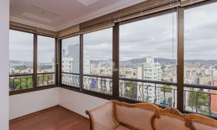 Apartamento de 3 quartos com 111m2 privativos   Petropolis