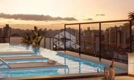 STUDIO com infraestrutura espetacular entre Nilo Peçanha e Assis Brasil