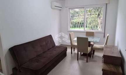 Apartamento com 1 quarto à venda na Rua Professor Cristiano Fischer, 1216, Petrópolis, Porto Alegre