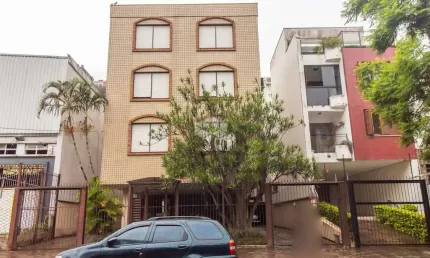 Apartamento com 2 quartos e duas vagas de garagem no rio branco