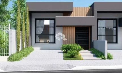 Casa com 2 quartos à venda na Bosques De Albatroz, 700, Bosque do Albatroz, Osório