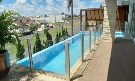 Casa em condomínio fechado com 3 quartos à venda na Avenida Açucena, 50, Estância Velha, Canoas